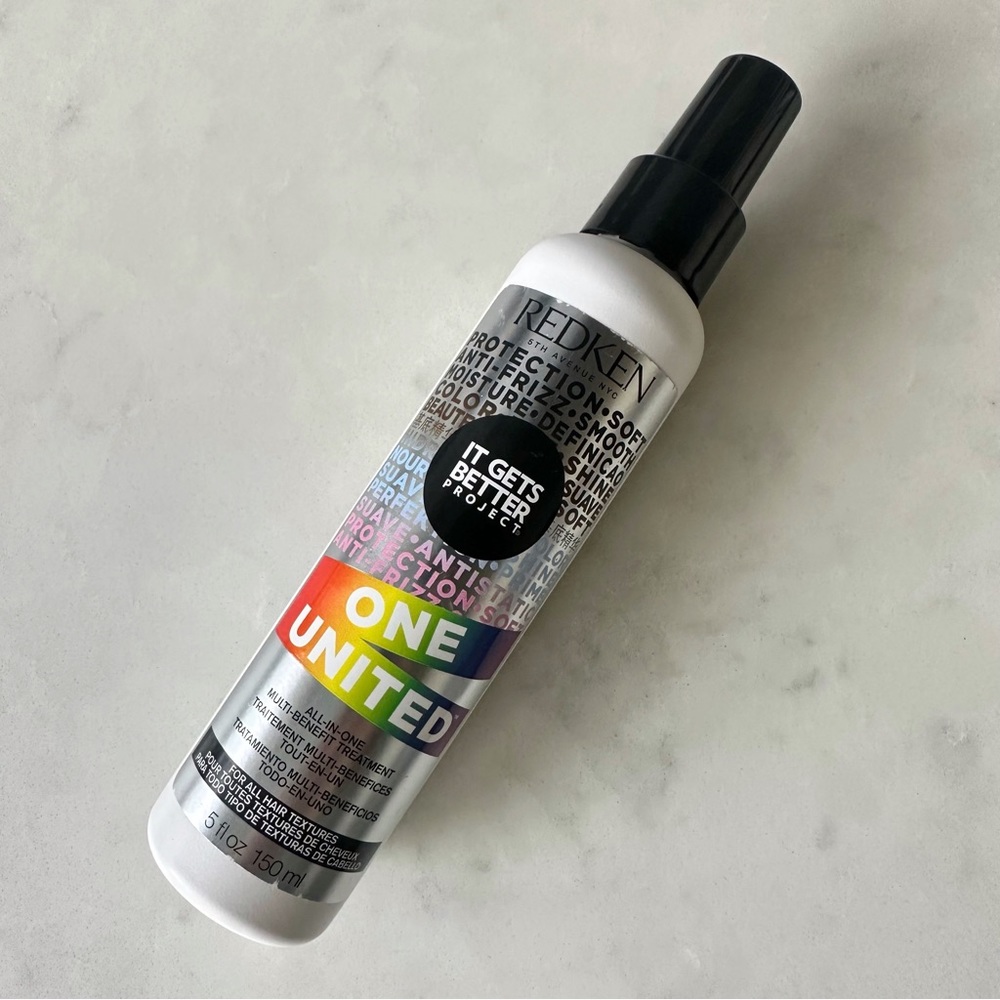 Redken One United Multi-Benefit Spray 🌈